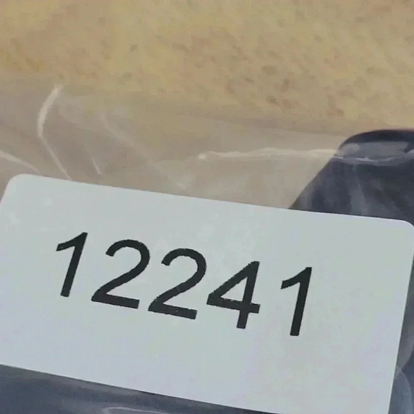 Quince Blue Silk Tank Top - Picture 6 of 6